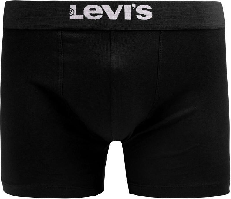 Levi's Boxershort LEVIS MEN SLD BASC BOXER BRIEF ORG CO 2P (Set van 2) - Foto 3