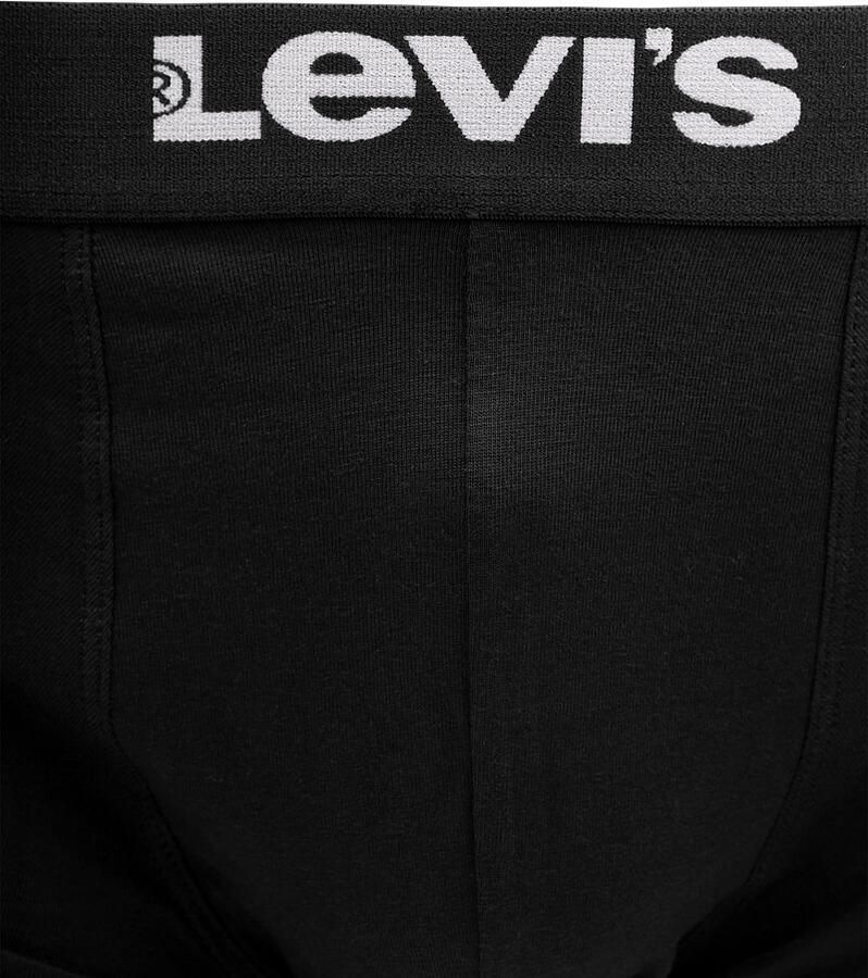 Levi's Boxershort LEVIS MEN SLD BASC BOXER BRIEF ORG CO 2P (Set van 2) - Foto 2