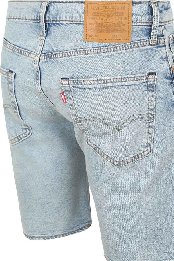 Levi's Levi s 405 Denim Short Licht Blauw - Foto 12