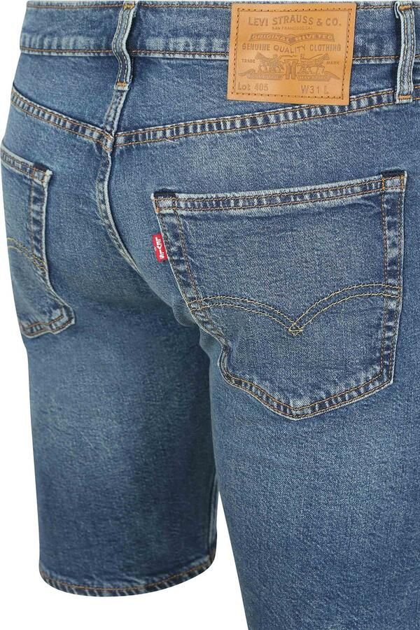 Levi's Korte Broek Levis 405 STANDARD SHORTS COMEBACK T 39864-0178 - Foto 16