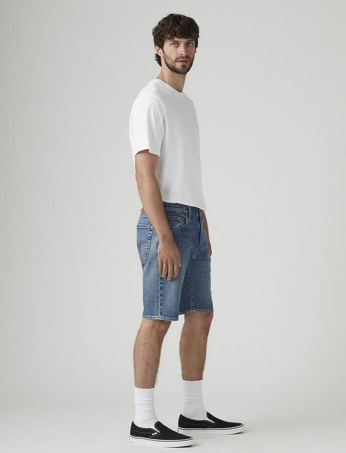 Levi's Korte Broek Levis 405 STANDARD SHORTS COMEBACK T 39864-0178 - Foto 7