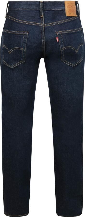 Levi's 501 straight leg jeans dark indigo - Foto 9