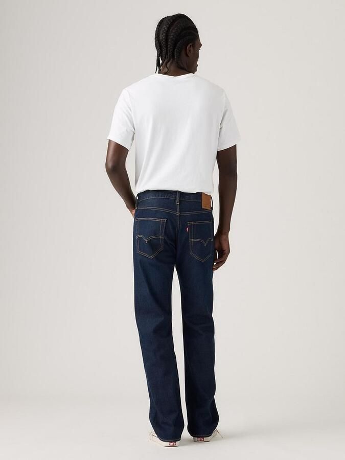 Levi's 501 straight leg jeans dark indigo - Foto 5