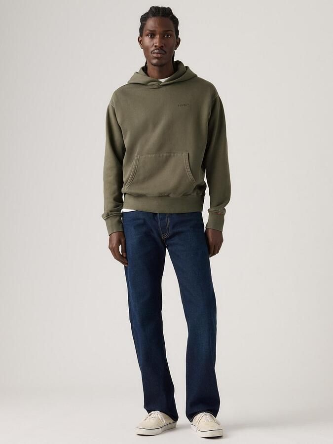 Levi's 501 straight leg jeans dark indigo - Foto 6