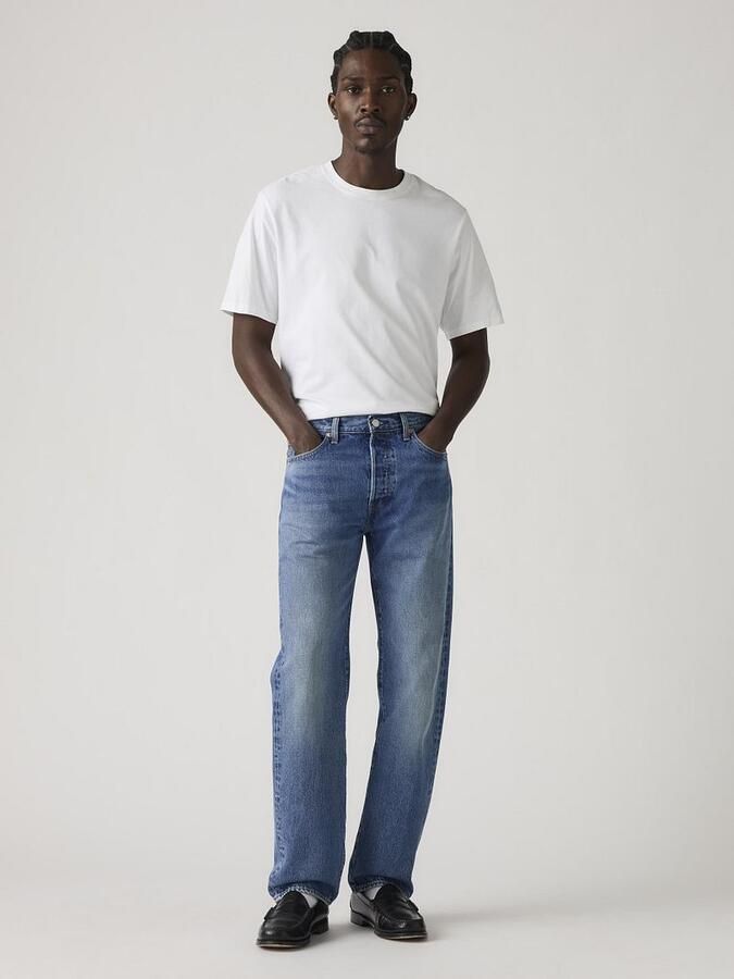 Levi's Straight Jeans Levis 501 Originele Thermodapt-jeans - Foto 5