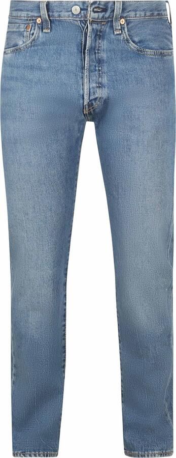 Levi's Straight Jeans Levis 501 ORIGINAL - Foto 4