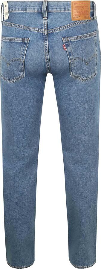 Levi's Straight Jeans Levis 501 ORIGINAL - Foto 3