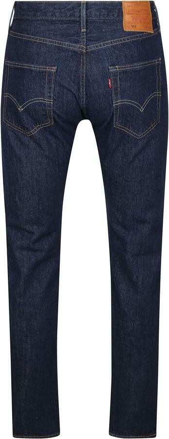 Levi's Levi s 501 Broek Regular Fit Donkerblauw - Foto 14