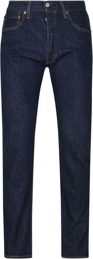 Levi's Levi s 501 Broek Regular Fit Donkerblauw - Foto 3