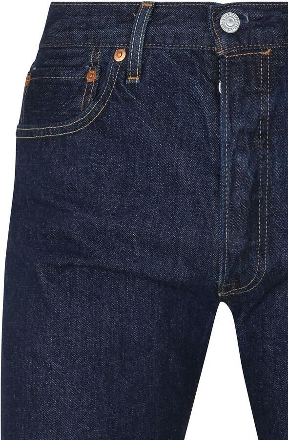 Levi's Levi s 501 Broek Regular Fit Donkerblauw - Foto 12