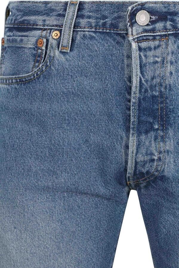 Levi's Big and Tall 501 straight leg jeans chemicals - Foto 20