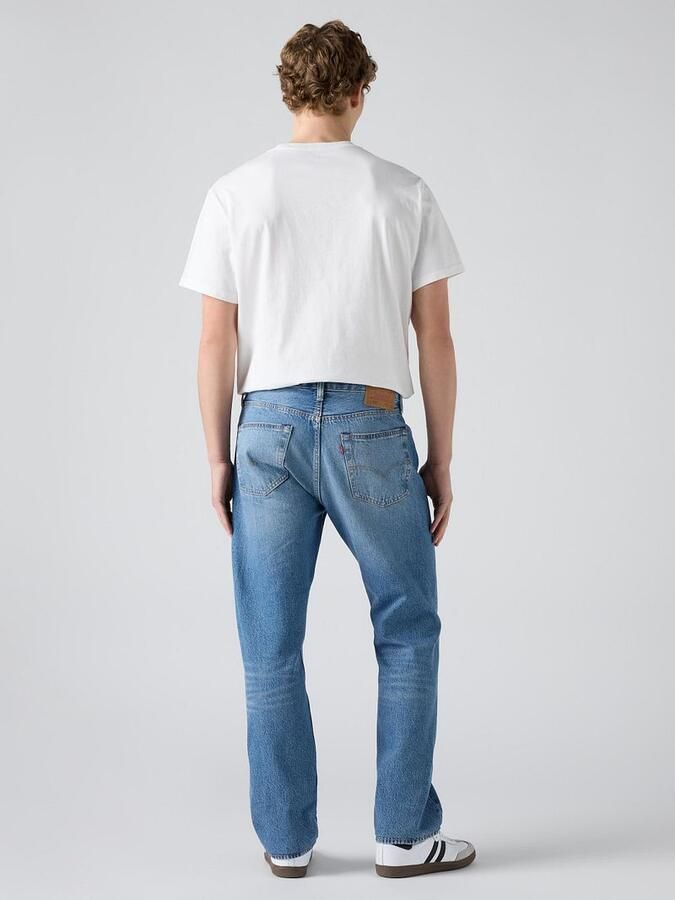 Levi's Regular fit jeans in 5-pocketmodel model '501 CHEMICALS' - Foto 10