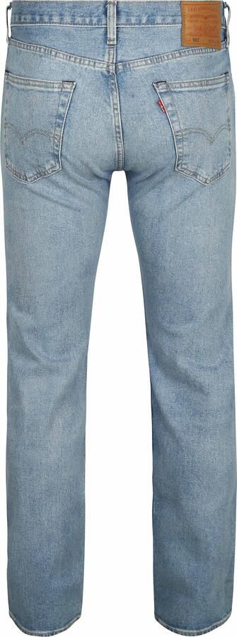 Levi's Straight leg jeans in 5-pocketmodel model 'STRETCH IT OUT' - Foto 3