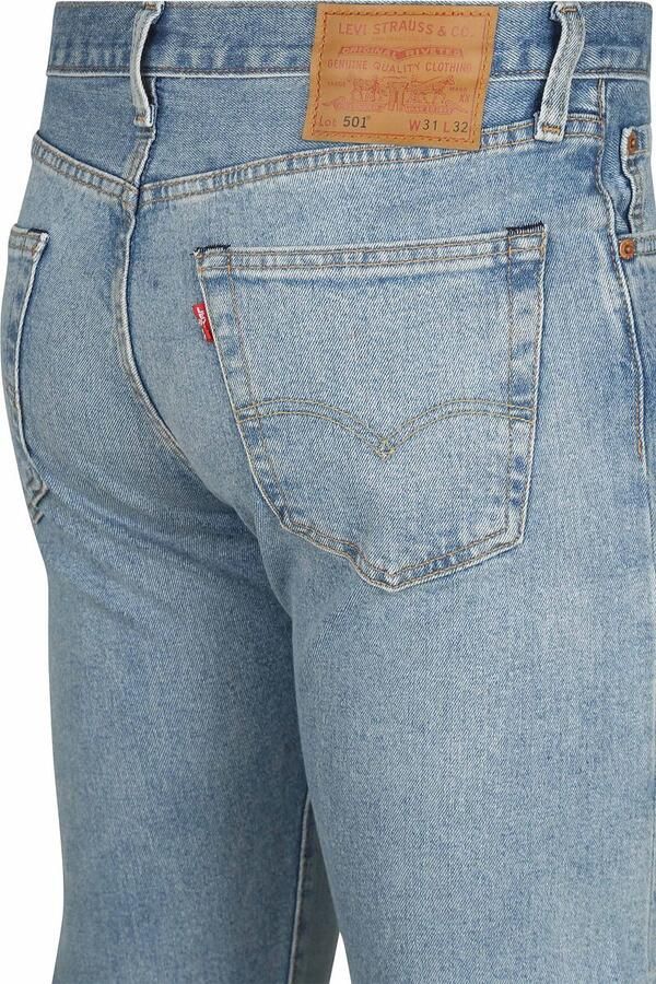 Levi's Straight leg jeans in 5-pocketmodel model 'STRETCH IT OUT' - Foto 2