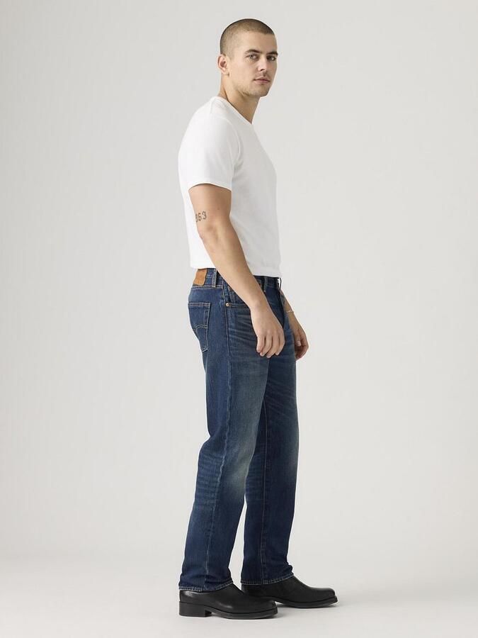 Levi's Straight Jeans Levis 501 ORIGINAL - Foto 4