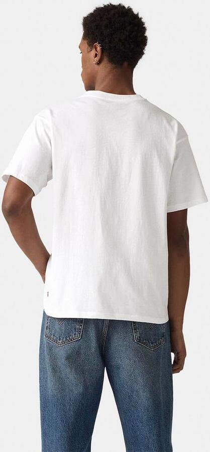Levi's T-shirt Levis Levi Tee Vintage Graphic Archival Poster - Foto 11