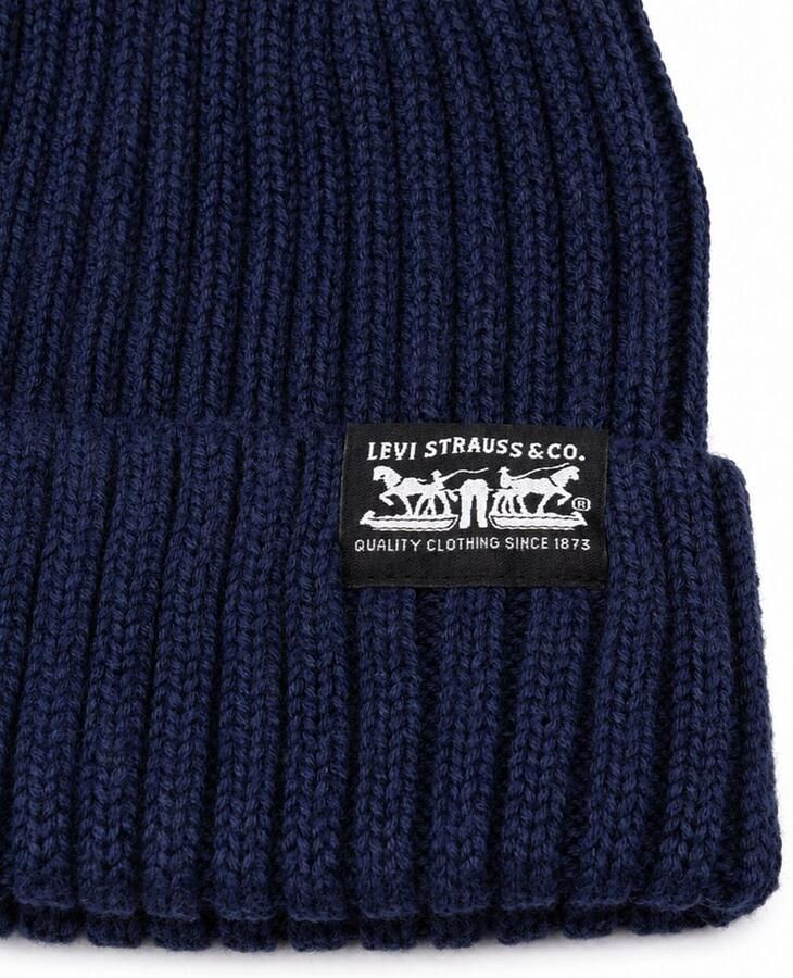 Levi's Pet Levis Muts Patch Navy - Foto 4