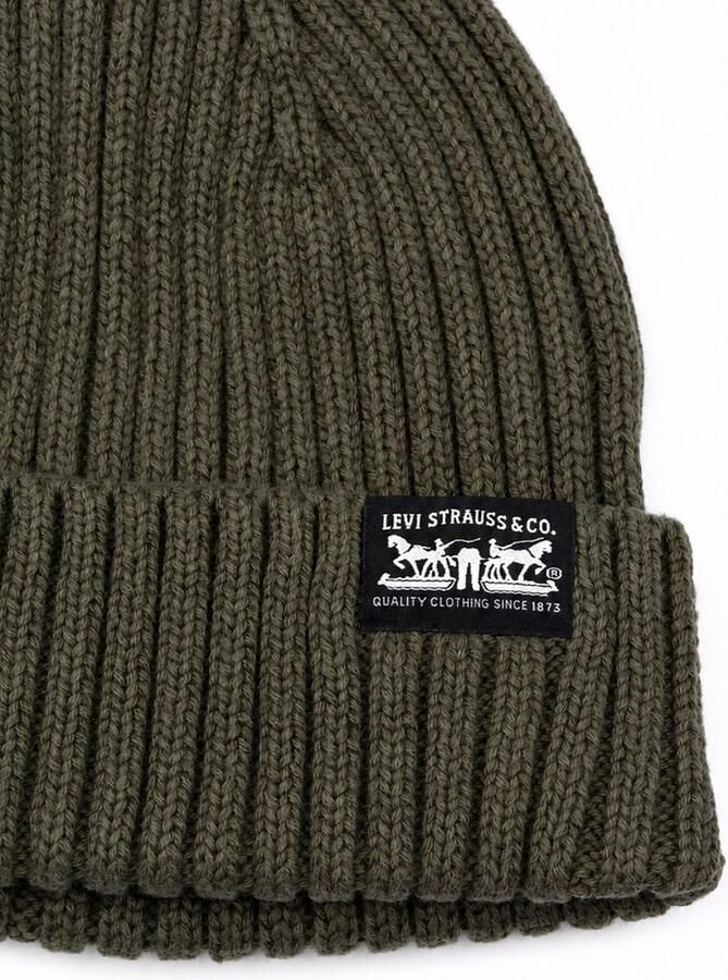 Levi's Pet Levis Muts Patch Olive - Foto 2