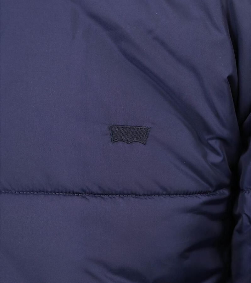 Levi's Trainingsjack Levis Peacoat Jas Navy - Foto 4