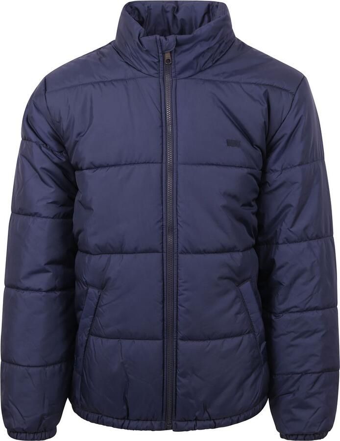 Levi's Trainingsjack Levis Peacoat Jas Navy - Foto 2