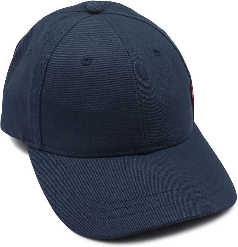 Levi's Klassieke Twill Baseballpet Navy nen Blue - Foto 6