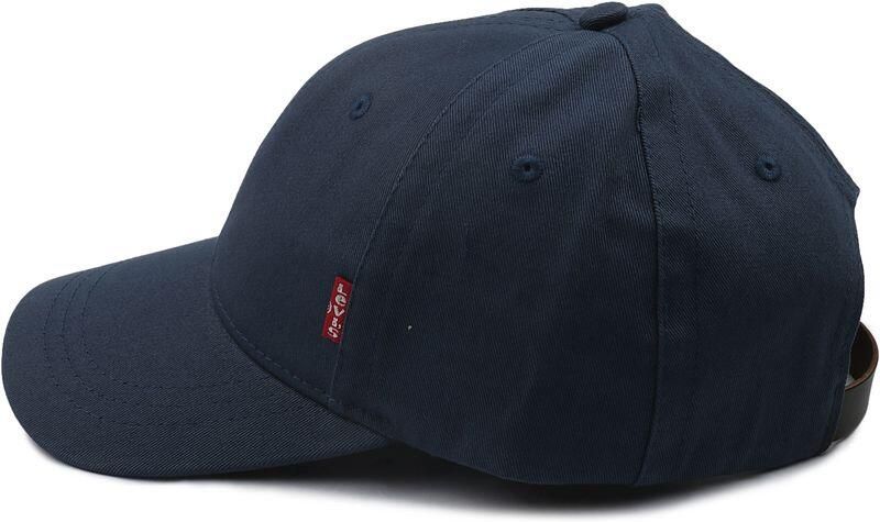 Levi's Klassieke Twill Baseballpet Navy nen Blue - Foto 5