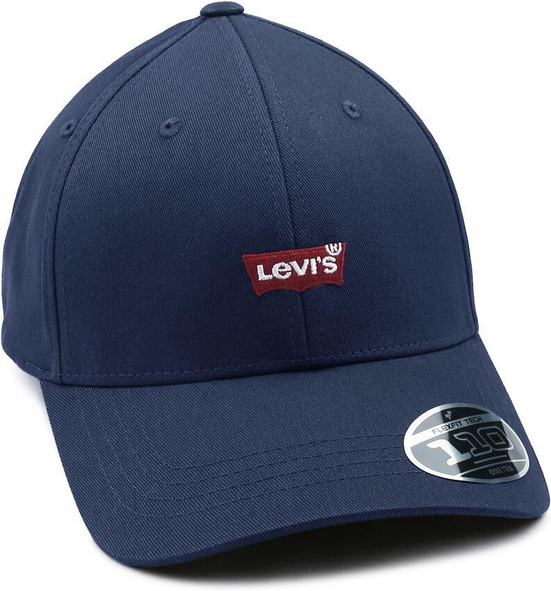 Levi's pet Housemark met logo donkerblauw