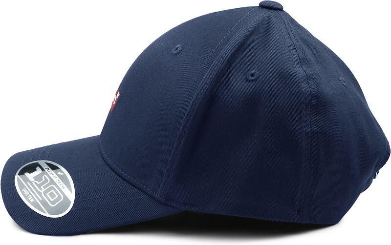 Levi's pet Housemark met logo donkerblauw - Foto 10