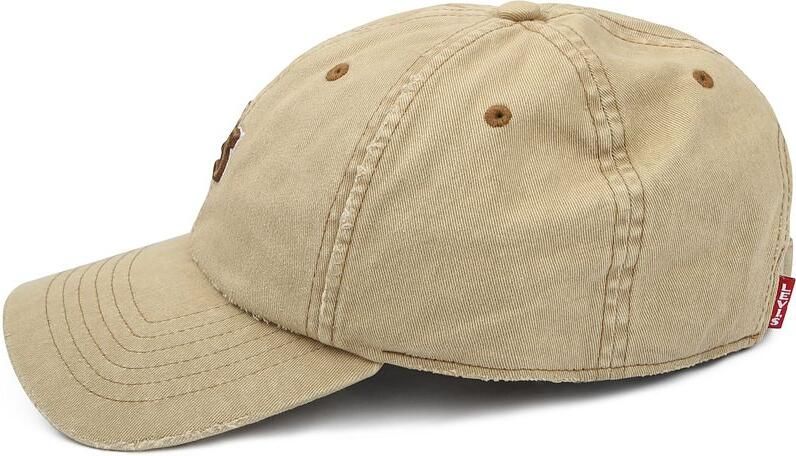 Levi's Pet Levis Pet Monogram Washed Beige - Foto 4