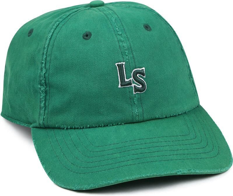 Levi's Pet Levis Pet Monogram Washed Groen - Foto 4