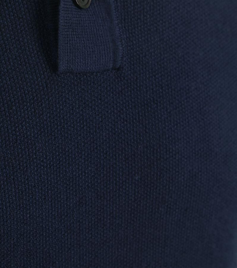 Levi's T-shirt Levis Polo Knit Navy - Foto 2