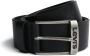 Levi's Leren riem NEW DUNCAN met een gestempeld logo op de gesp - Thumbnail 2