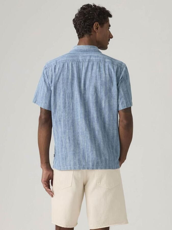 Levi's regular fit vrijetijdsoverhemd van puur katoen model 'SUNSET CAMP' - Foto 2