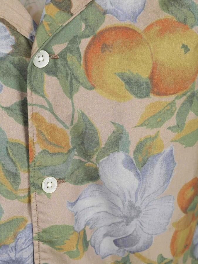 Levi's regular fit vrijetijdsoverhemd met all-over print - Foto 5