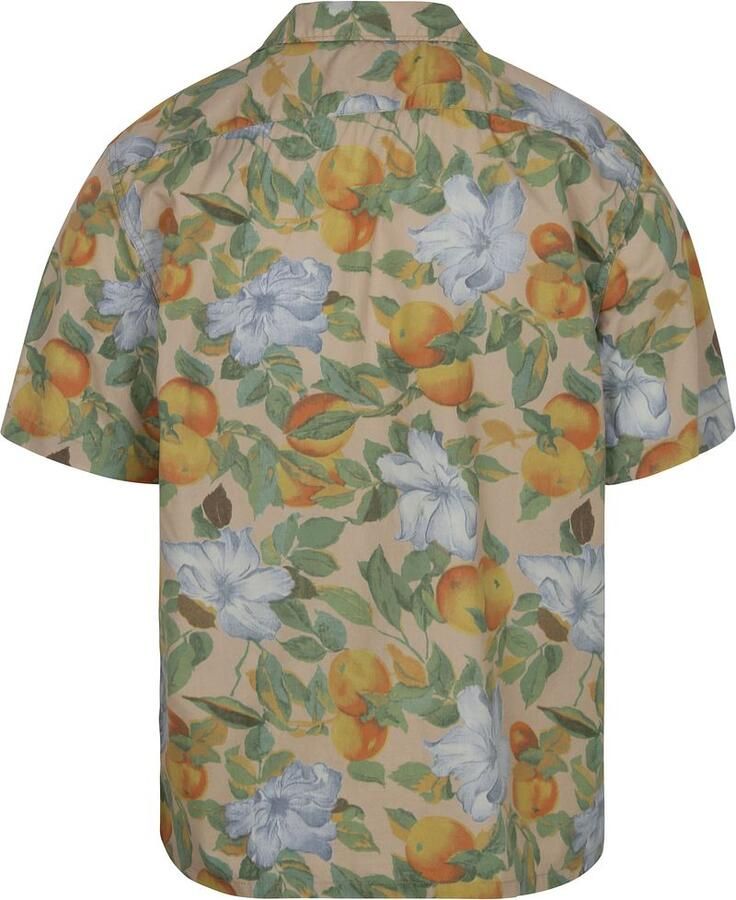 Levi's regular fit vrijetijdsoverhemd met all-over print - Foto 2