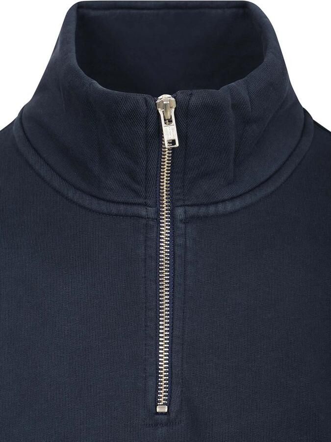 Levi's Sweat Half Zip Navy - Foto 2