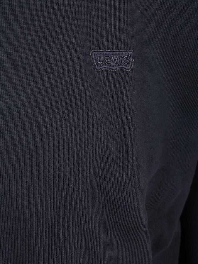 Levi's Sweat Half Zip Navy - Foto 3