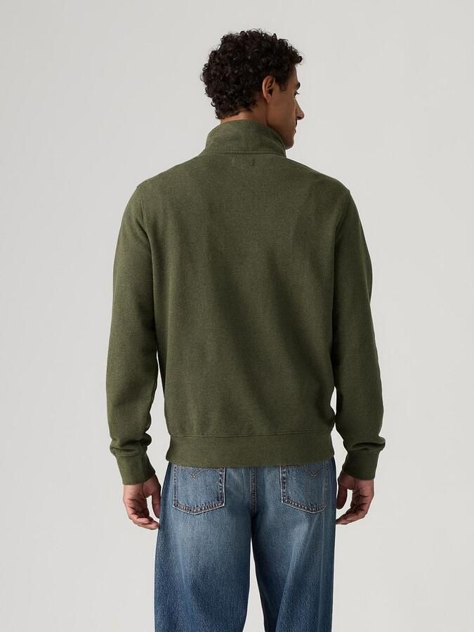 Levi's regular fit schipperstrui van puur katoen - Foto 4