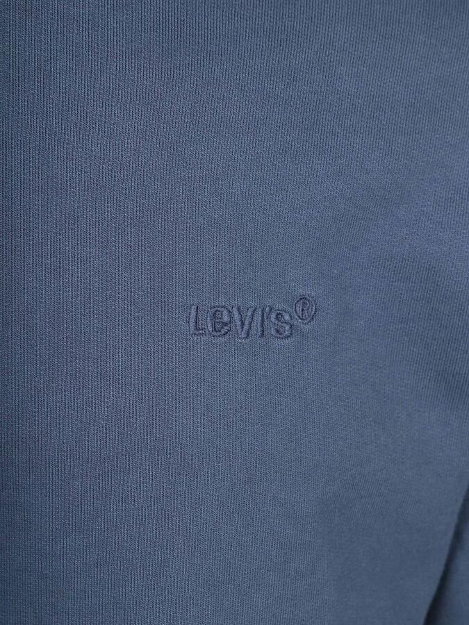 Levi's Sweater Levis A9244 0002 AUTHENTIC CREW-SARGASSO SEA - Foto 7