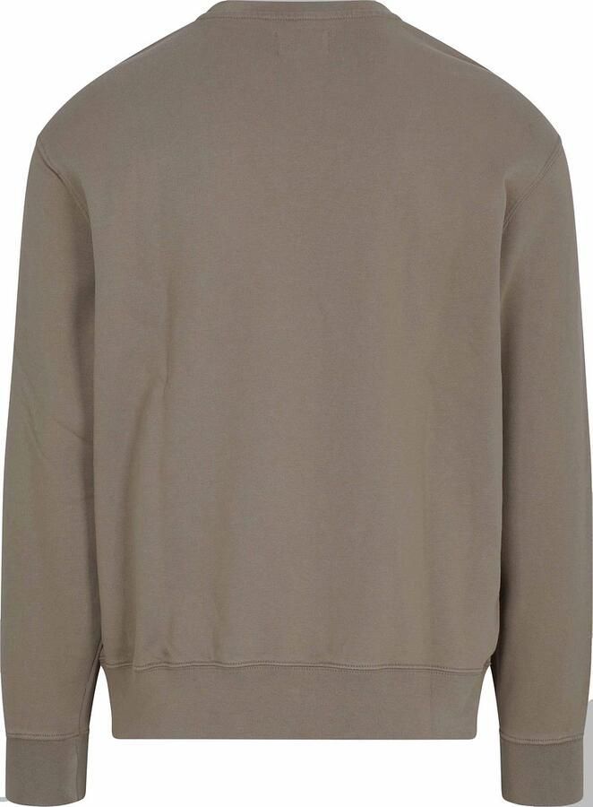 Levi's Sweater Logo Taupe - Foto 4