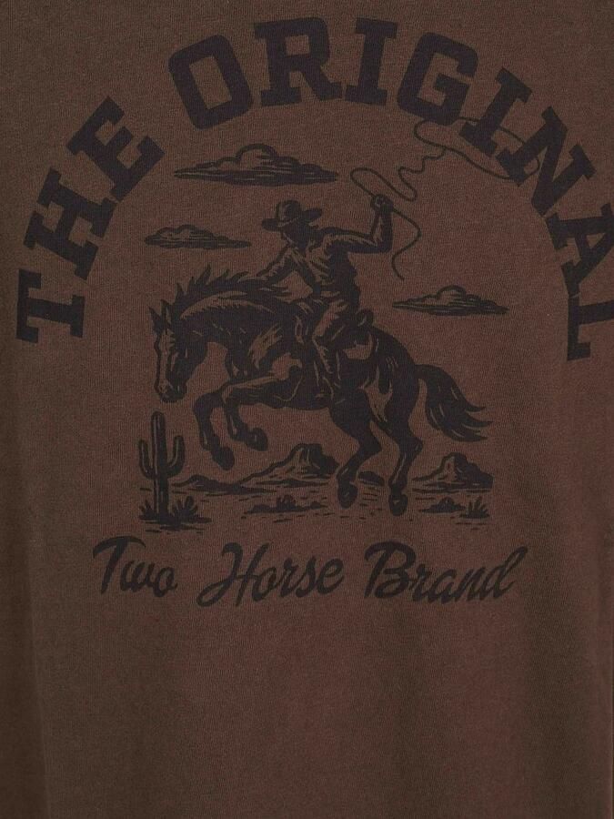 Levi's T-Shirt Bruin Graphic Logo