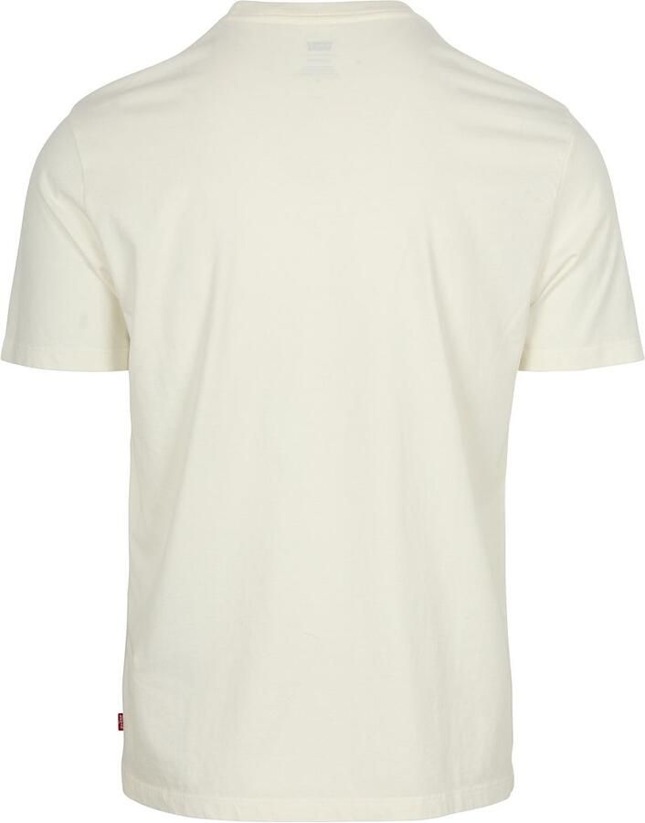 Levi's T-Shirt Graphic Coastal White - Foto 2