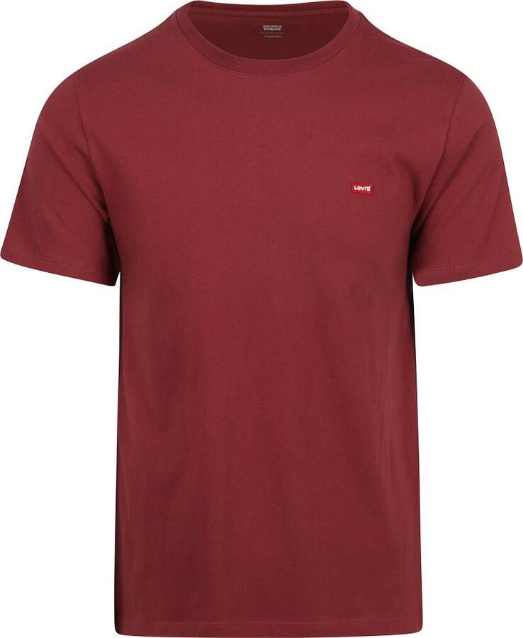 Levi's T-shirt Korte Mouw Levis 566050308