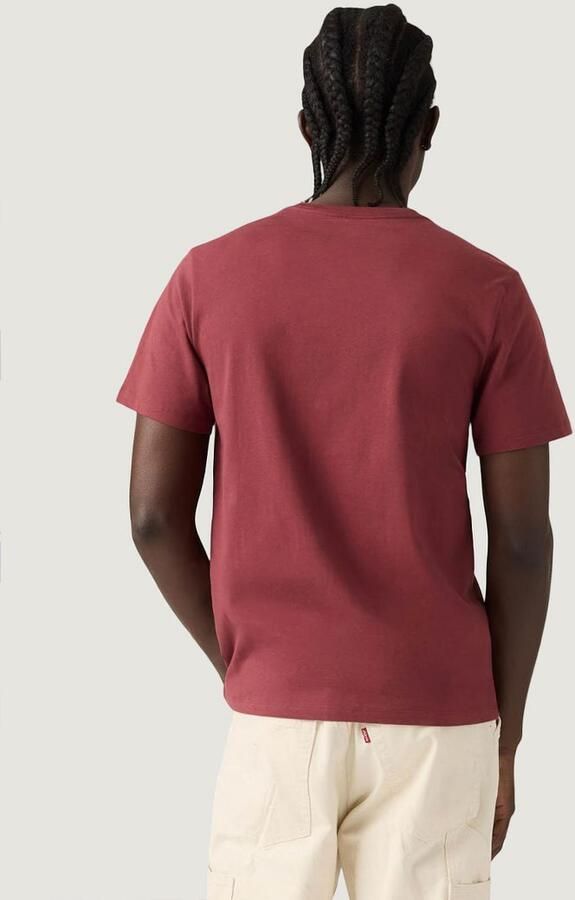 Levi's T-shirt Korte Mouw Levis 566050308 - Foto 4