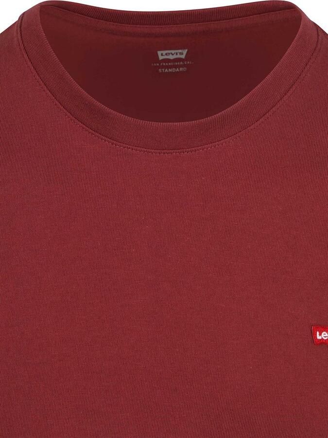 Levi's T-shirt Korte Mouw Levis 566050308 - Foto 2