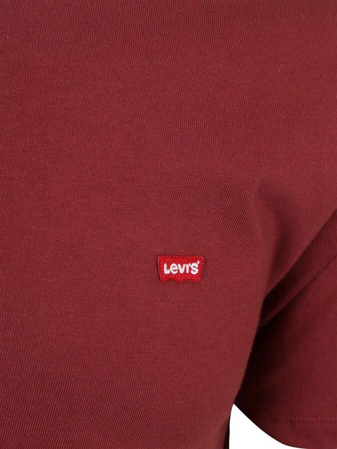 Levi's T-shirt Korte Mouw Levis 566050308 - Foto 3
