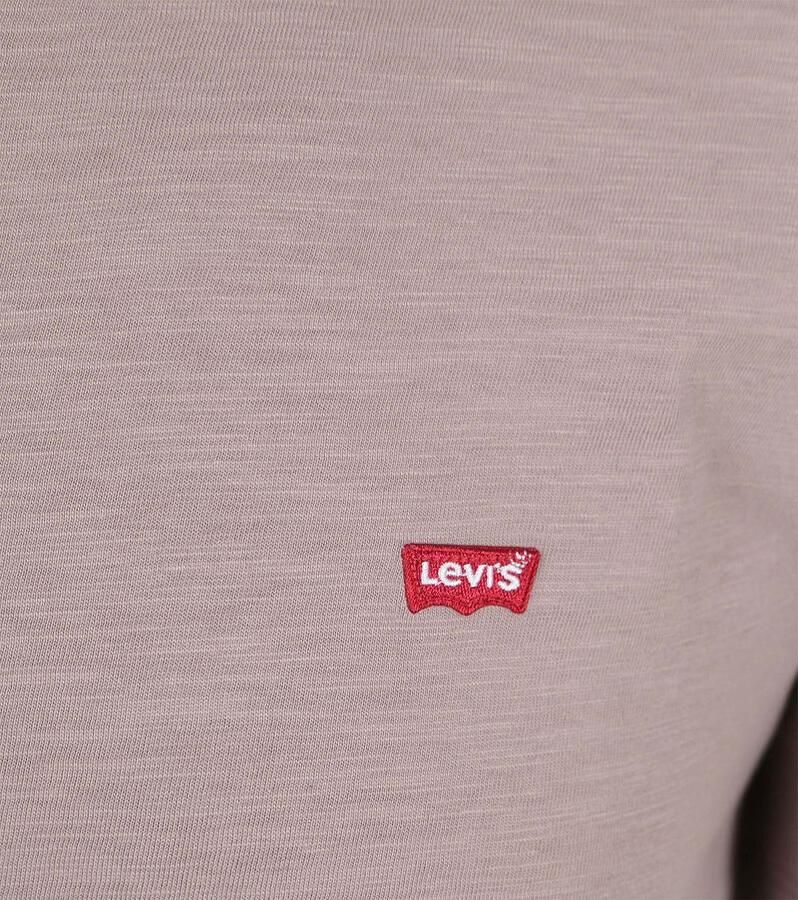 Levi's T-shirt Korte Mouw Levis 56605 0271 ORIGINAL HM