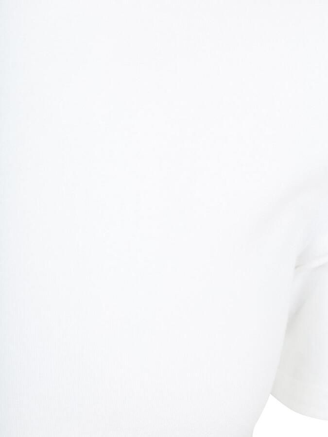 Levi's T-shirt Levis T-shirt Solid Crew Wit 2Pack - Foto 4
