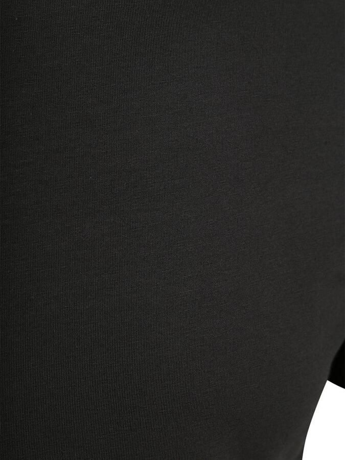 Levi's T-shirt Solid Crew Zwart 2Pack - Foto 3
