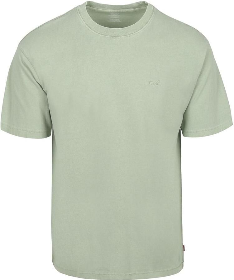 LEVI'S Heren Polo's & T-shirts Red Tab Vintage Tee Mint - Foto 7